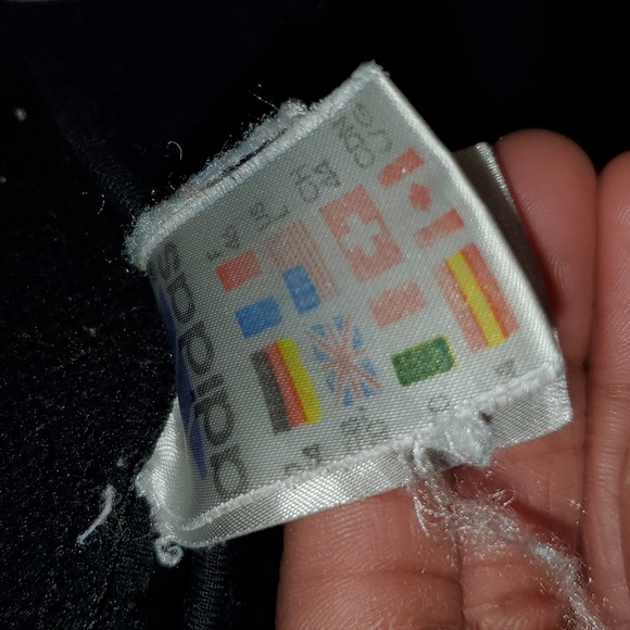 Adidas Womens Black Biker Legging Shorts Large - Picture 2 of 2